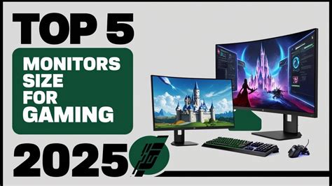 The 5 Best Monitor Sizes For Gaming of 2025 .
